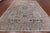 Grey 9' 11" X 13' 9" Mamluk Hand Knotted Wool Rug - Q25096