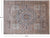 Grey 9' 11" X 13' 9" Mamluk Hand Knotted Wool Rug - Q25096