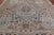 Grey 9' 11" X 13' 9" Mamluk Hand Knotted Wool Rug - Q25096