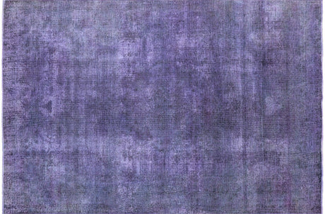 Persian Overdyed Hand Knotted Wool Rug - Manhattan Rugs