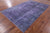 Persian Overdyed Hand Knotted Wool Rug - Manhattan Rugs