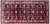 Navy Blue 4' 5" X 9' 2" Runner Vintage Persian Hand Knotted Wool Rug - Q25106