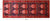 Navy Blue 4' 3" X 11' 5" Vintage Persian Hand-Knotted Wool Runner Rug - Q25116
