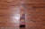Eggplant Color 4' 2" X 9' 11" Runner Vintage Persian Hand Knotted Wool Rug - Q25117