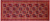 Red 4' 6" X 10' 8" Vintage Persian Handmade Wool Rug - Q25120