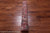 Grey 4' 2" X 9' 8" Runner Vintage Persian Hand-Knotted Wool Rug - Q25121