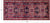 Grey 4' 2" X 9' 8" Runner Vintage Persian Hand-Knotted Wool Rug - Q25121