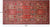 4' 8" X 9' 5" Vintage Persian Handmade Wool Rug - Q25126