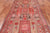 4' 8" X 9' 5" Vintage Persian Handmade Wool Rug - Q25126