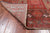 4' 8" X 9' 5" Vintage Persian Handmade Wool Rug - Q25126