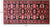 Navy Blue 4' 10" X 9' 4" Vintage Persian Handmade Wool Rug - Q25127
