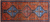 5' 0" X 11' 4" Vintage Persian Handmade Wool Rug - Q25128