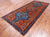 5' 0" X 11' 4" Vintage Persian Handmade Wool Rug - Q25128
