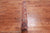 Rust 4' 11" X 7' 9" Vintage Persian Heriz Serapi Handmade Wool Rug - Q25133