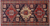 5' 0" X 9' 8" Vintage Persian Handmade Wool Rug - Q25134