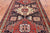 5' 0" X 9' 8" Vintage Persian Handmade Wool Rug - Q25134
