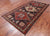 5' 0" X 9' 8" Vintage Persian Handmade Wool Rug - Q25134