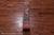 Grey 4' 4" X 10' 3" Runner Vintage Persian Hand-Knotted Wool Rug - Q25136