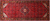 Red 4' 4" X 10' 10" Vintage Persian Hand-Knotted Wool Runner Rug - Q25137