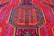 Navy Blue 3' 10" X 9' 3" Vintage Persian Handmade Runner Wool Rug - Q25139