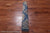 Blue 4' 1" X 9' 6" Runner Super Turkmen Ersari Hand Knotted Wool Rug - Q25140