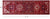 Red 3' 5" X 11' 11" Runner Vintage Persian Heriz Serapi Handmade Wool Rug - Q25147