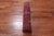 Red 3' 5" X 11' 11" Runner Vintage Persian Heriz Serapi Handmade Wool Rug - Q25147