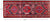 Brown 3' 10" X 10' 5" Runner Vintage Persian Handmade Wool Rug - Q25148