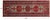 Brown 3' 3" X 9' 8" Vintage Persian Hand-Knotted Wool Runner Rug - Q25152