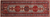 Brown 3' 3" X 9' 8" Vintage Persian Hand-Knotted Wool Runner Rug - Q25152