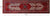 Red 3' 4" X 11' 5" Vintage Persian Handmade Wool Runner Rug - Q25154