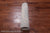 Ivory 2' 7" X 11' 4" Turkish Oushak Washed Out Hand-Knotted Wool Runner Rug - Q25158