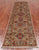 2' 8" X 9' 3" Runner Super Kazak Hand Knotted Wool Rug - Q25159