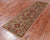 2' 8" X 9' 3" Runner Super Kazak Hand Knotted Wool Rug - Q25159