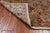 2' 8" X 9' 3" Runner Super Kazak Hand Knotted Wool Rug - Q25159