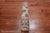 2' 8" X 9' 3" Runner Super Kazak Hand Knotted Wool Rug - Q25159