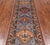 Grey 2' 8" X 9' 1" Runner Super Kazak Hand Knotted Wool Rug - Q25160