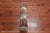 Ivory 2' 9" X 9' 5" Runner Super Kazak Hand Knotted Wool Rug - Q25162