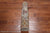 2' 7" X 9' 6" Runner Super Kazak Hand Knotted Wool Rug - Q25163