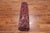 Red 8' 1" X 10' 11" Vintage Persian Heriz Serapi Hand-Knotted Wool Rug - Q25164