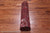 Red 8' 1" X 10' 9" Vintage Persian Heriz Serapi Handmade Wool Rug - Q25167