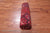 Red 8' 4" X 10' 4" Vintage Persian Heriz Serapi Handmade Wool Rug - Q25168
