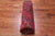 Rust 7' 7" X 10' 5" Vintage Persian Heriz Serapi Hand-Knotted Wool Rug - Q25171