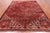 Rust 7' 7" X 10' 5" Vintage Persian Heriz Serapi Hand-Knotted Wool Rug - Q25171