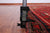 Rust 7' 7" X 10' 5" Vintage Persian Heriz Serapi Hand-Knotted Wool Rug - Q25171