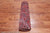 Red 8' 9" X 11' 10" Vintage Persian Heriz Serapi Handmade Wool Rug - Q25173