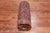 Red 9' 6" X 12' 7" Vintage Persian Heriz Serapi Handmade Wool Rug - Q25177