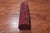 Red 9' 9" X 12' 7" Vintage Persian Heriz Serapi Handmade Wool Rug - Q25180