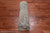 Grey 6' 0" X 8' 9" Persian Heriz Serapi Handmade Wool Rug - Q25182