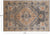 Grey 6' 0" X 8' 9" Persian Heriz Serapi Handmade Wool Rug - Q25182